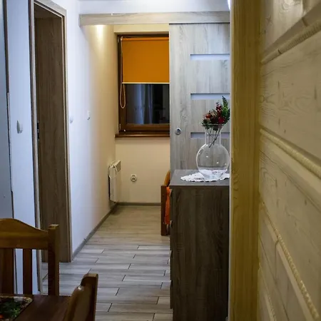 Sloneczny Apartmán Kościelisko
