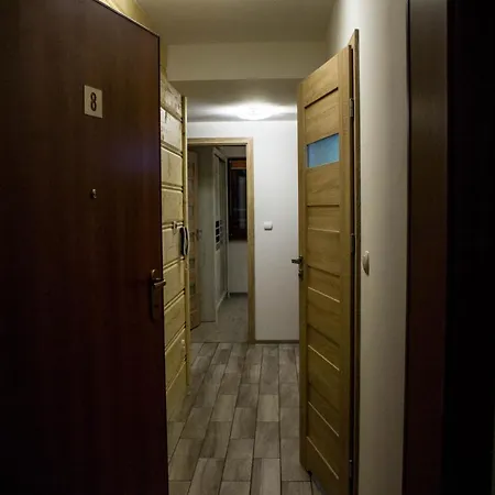 Sloneczny Apartment *