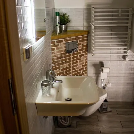 Sloneczny Apartment