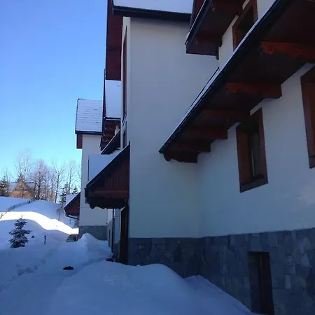 Apartmán Sloneczny