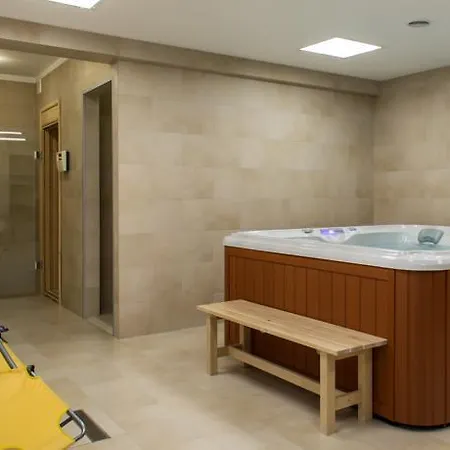 Apartmán Sloneczny *