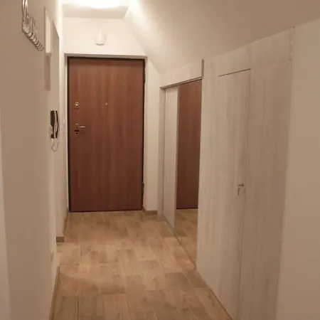 Sloneczny Apartment